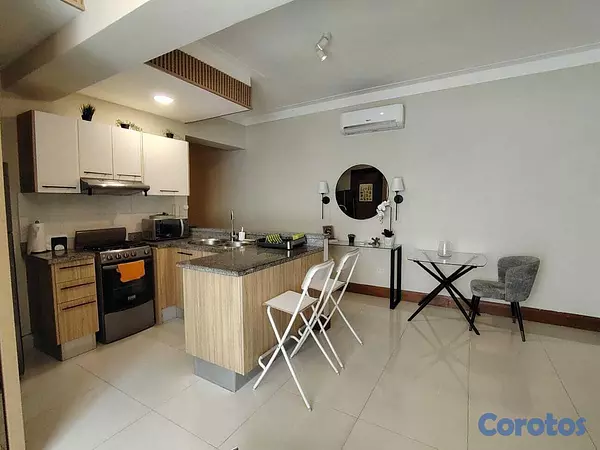 apartamentos - Apartamento en alquiler en piantini de una habitación 4