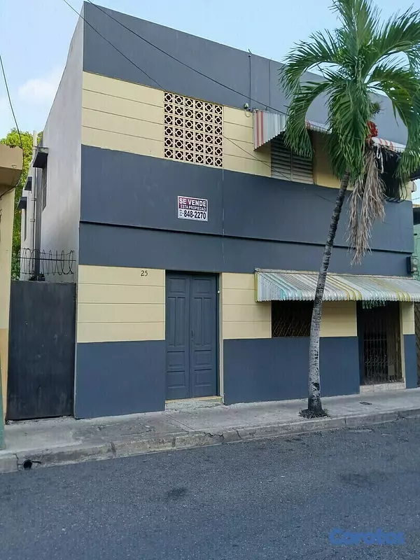 oficinas y locales comerciales - EDIFICIO DE 2 APARTAMENTOS DETRÁS DE LA CLÍNICA RODRÍGUEZ SANTOS ÁREA COMERCIAL. 2