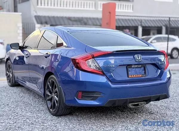 carros - Honda civic 2020 SPORT  5