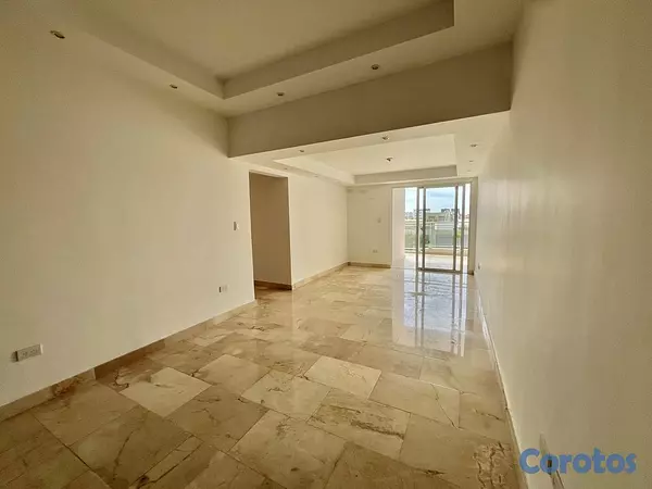 apartamentos - Alquiler de Apartamento en Evaristo Morales 3
