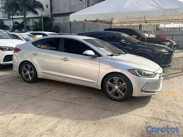carros - Hyundai Elantra SE 2017 Americano 5