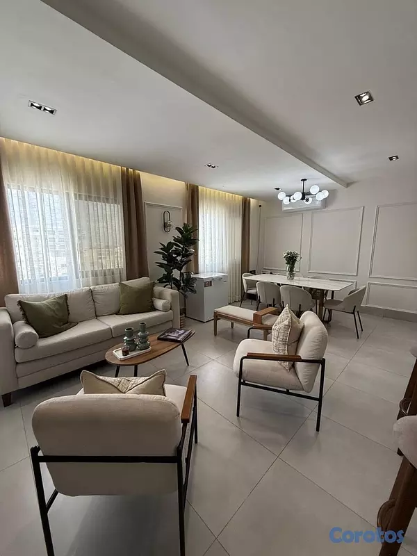 apartamentos - Vive en El Millón:Apartamento en Venta,Torre Moderna con Excelentes Amenidades.
 2