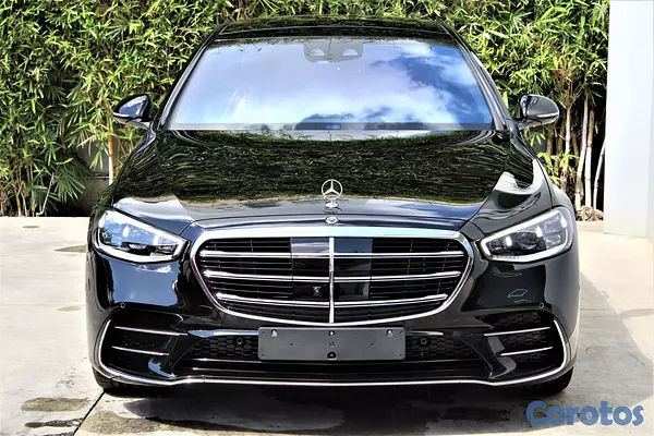 jeepetas y camionetas - Mercedes-Benz Clase S 500 AMG 2026 3