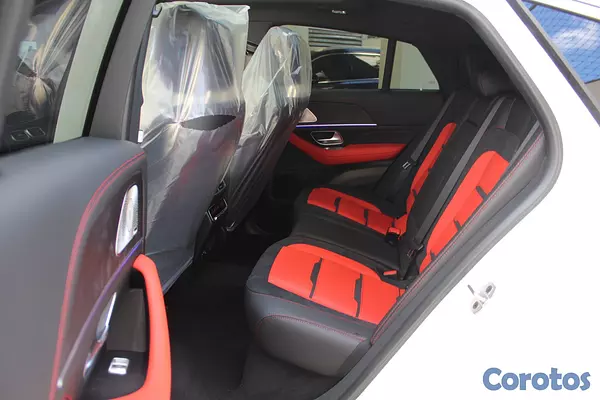 jeepetas y camionetas - Mercedes-Benz Clase GLE 53 4matic Coupe AMG Plus 2 10