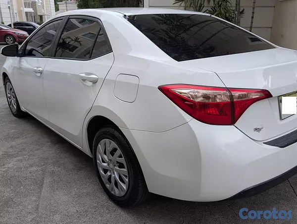 carros - 2018 Toyota Corolla LE 7