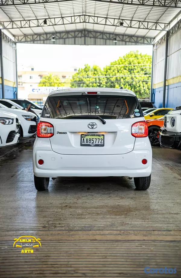 carros - Toyota Passo 2020 3
