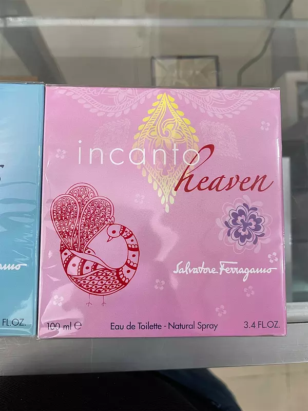 salud y belleza - Perfume Ferragamos Incanto Heaven. AL POR MAYOR Y AL DETALLE