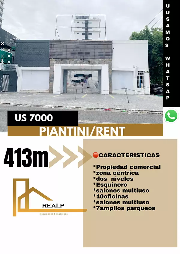 oficinas y locales comerciales - Local céntrico en Paintini 1
