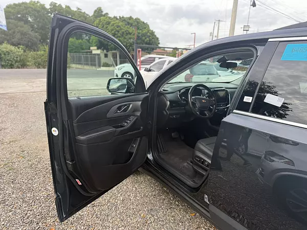 jeepetas y camionetas - chevolet travelse 2020 6