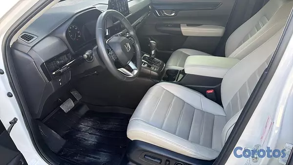 jeepetas y camionetas - HONDA CR-V EX-L  2024 6