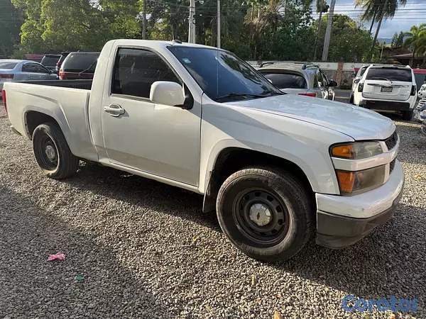 jeepetas y camionetas - Chevrolet colorado 2012 3