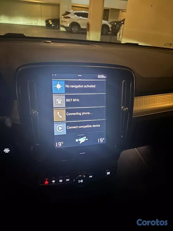 jeepetas y camionetas - volvo xc40 momentum t4 2022 7