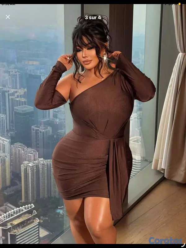 ropa para mujer - Somos tienda curvy By Esthis en Instagram 4