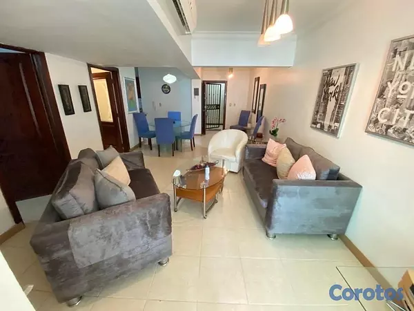 apartamentos - Alquiler Apartamento- Los cacicazgos 3