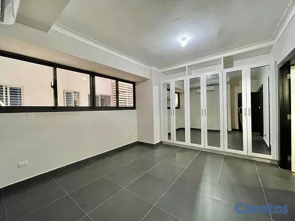 apartamentos - Alquiler con línea blanca en Naco 6