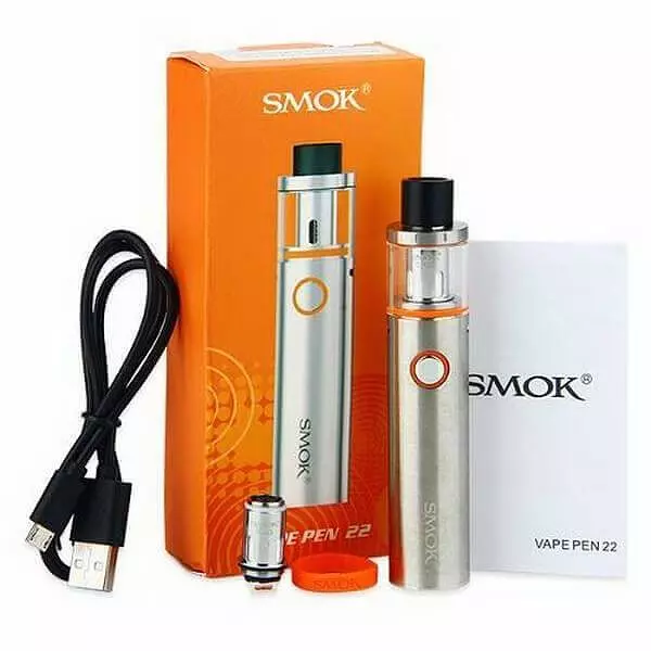 hobby y coleccion - Vape Smok Pen 22 + LIQUIDO 10