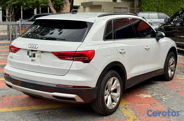 jeepetas y camionetas - AUDI Q3 2020 BLANCA IMPORTADA POR LA CASA 4