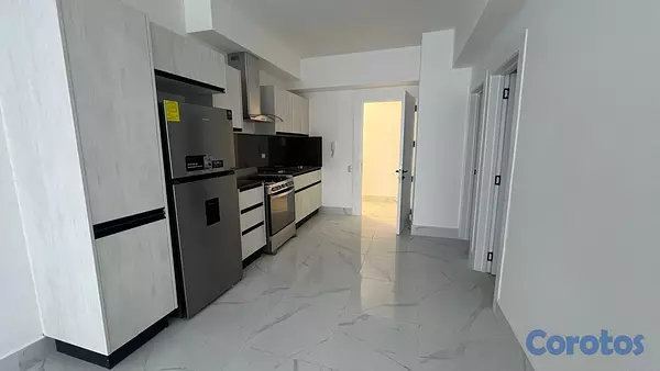 apartamentos - APTO 8VO PISO MODERNO EN ALQUILER EN EL CORAZÓN DE SANTO DOMINGO 7