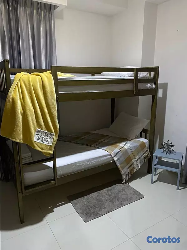 apartamentos - AMUEBLADO - Apartamento en el Ens. Ozana - Zona Oriental 8