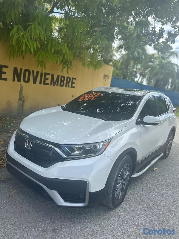 jeepetas y camionetas - Honda CR-V EXL 2022 AWD 2