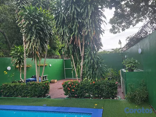casas vacacionales y villas - VENDO casa con piscina en Nizao Bani 16