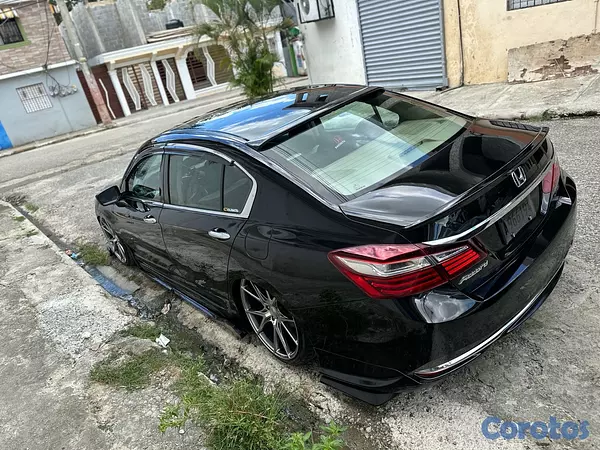 carros - Honda accord 2017  4