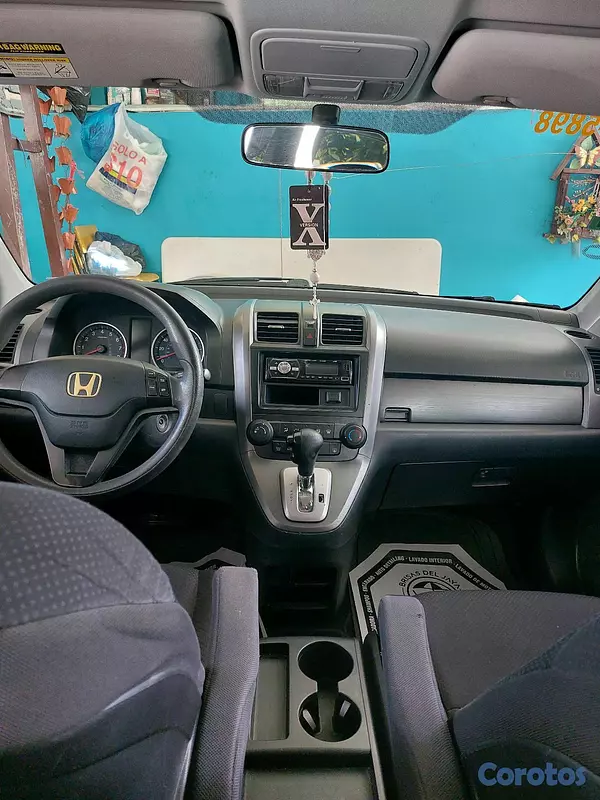jeepetas y camionetas - honda CRV 2007 6