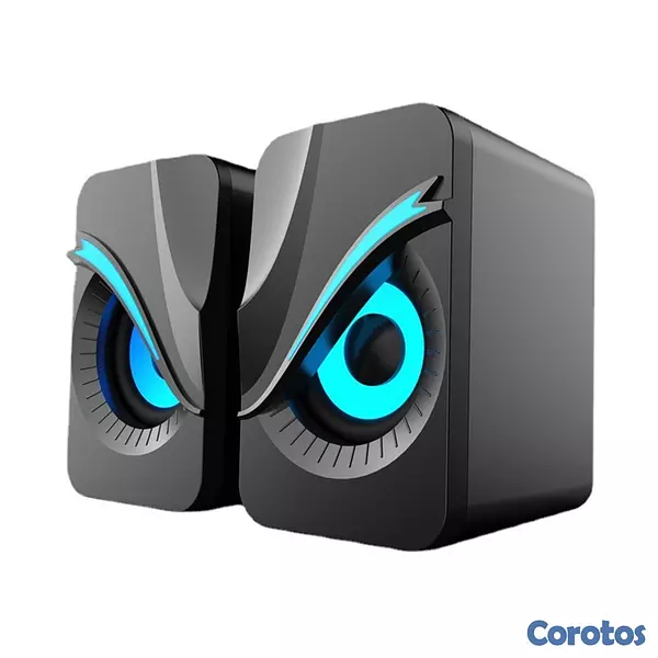 camaras y audio - Bocina Q9 Prime USB para pc 2