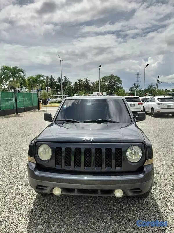 jeepetas y camionetas - Jeep Patriot 2016 – Sport – 2.0L de Oportunidad Negociable.  8