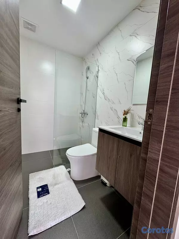 apartamentos - Apartamento en Alquiler Amueblado Full de 1 Habita 12