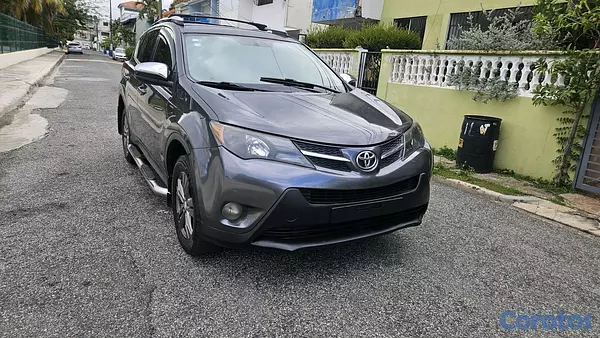 jeepetas y camionetas - Toyota rav4 2015 3