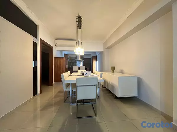 apartamentos - Apartamento en alquiler en piantini de dos habitaciones 5