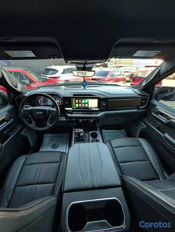 jeepetas y camionetas - CHEVROLET SILVERADO HIGH COUNTRY 2024  8