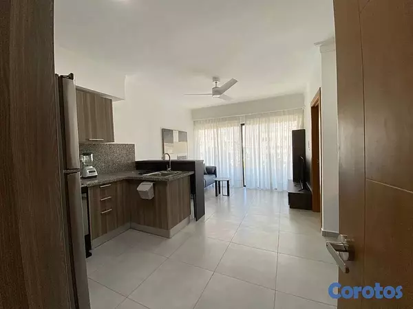 apartamentos - Alquiler de Apartamento en el Vergel Amueblado 2