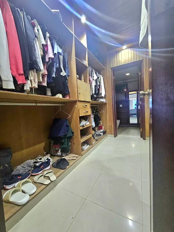 apartamentos - Apartamento en venta en Evaristo Morales de 3 hab. 9