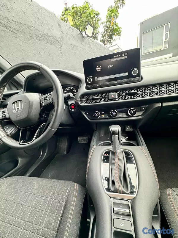 jeepetas y camionetas - HONDA HR-V SPORT 2024 - FINANCIAMINETO DISPONIBLE  6