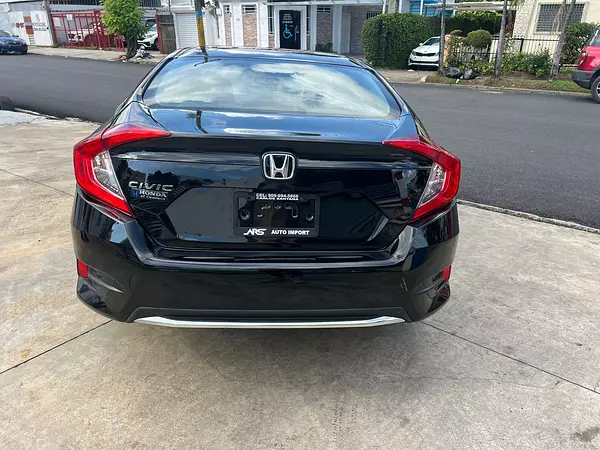 carros - honda civic 2019 6