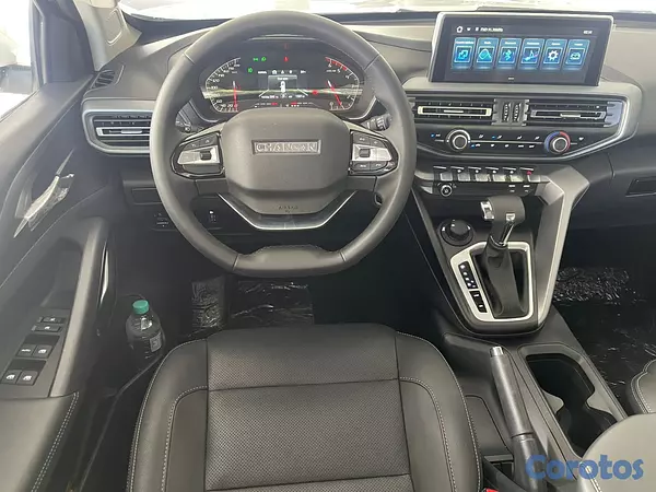 jeepetas y camionetas - Changan Hunter 2026 7