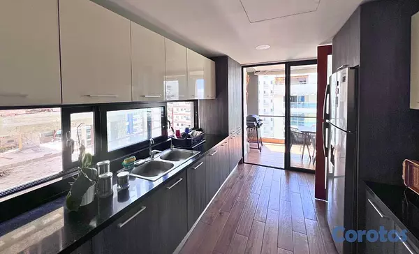 apartamentos - Amplio apartamento de lujo en el vergel 9