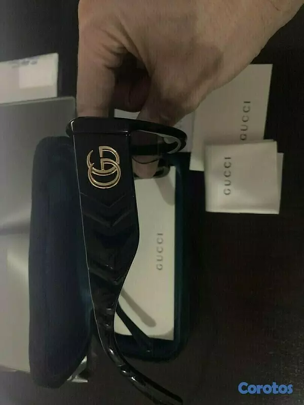 joyas, relojes y accesorios - Gafas Gucci Lujo Mujer NUEVA Y ORIGINAL 2