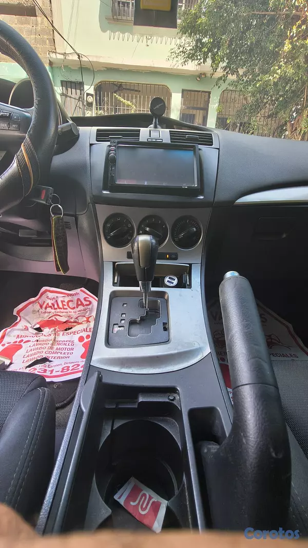 carros - Mazda 3 2.5 2010  6