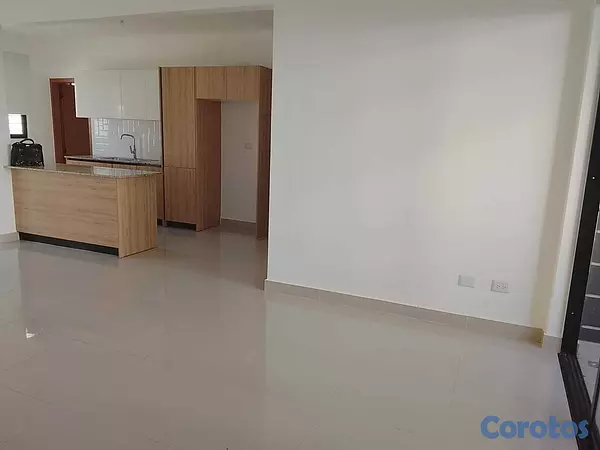 apartamentos - Apartamento en 1er nivel, ubicado en Calle Parada  3