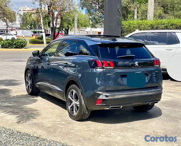 jeepetas y camionetas - Peugeot 3008 GT Line 2019 8