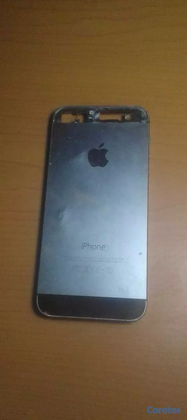celulares y tabletas - Chasis iPhone 5s con botones 5