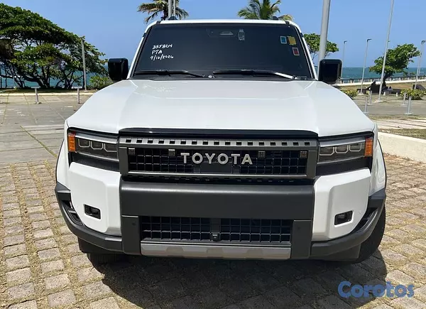 jeepetas y camionetas - Toyota Land Cruiser Prado 2024 hibrido 3