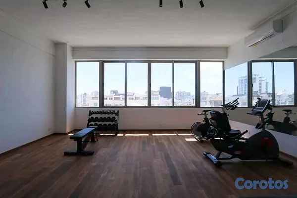 apartamentos - se alquila apartamento Sector Naco q una cuadra de corazones unidos  15