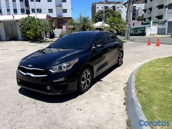 carros - OPORTUNIDAD KIA FORTE LXS 2019 4