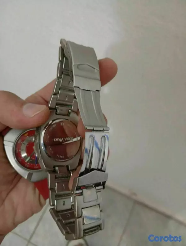 joyas, relojes y accesorios - 3 Relojes necesita cambio batería  5