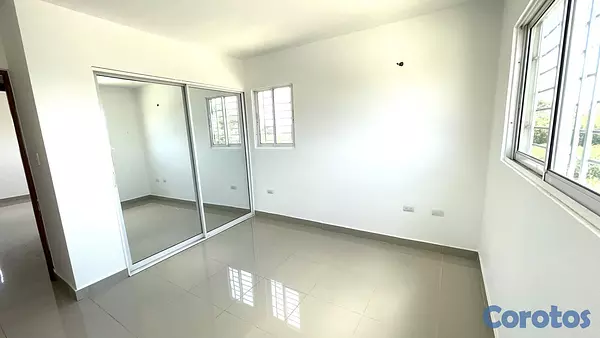 apartamentos - APARTAMENTO AMUEBLADO, LLANOS DE GURABO, SANTIAGO. 6