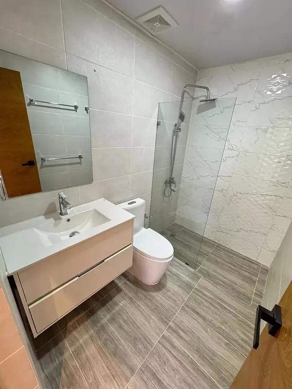 apartamentos - Alquilo apartamento en Bella Vista Norte  9